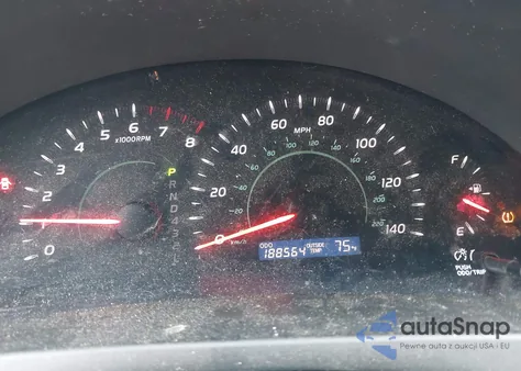 2009 Toyota Camry Le from USA, damaged, VIN 4T1BE46K09U321810